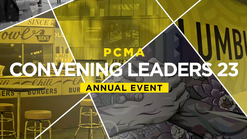 PCMA Convening Leaders Promo